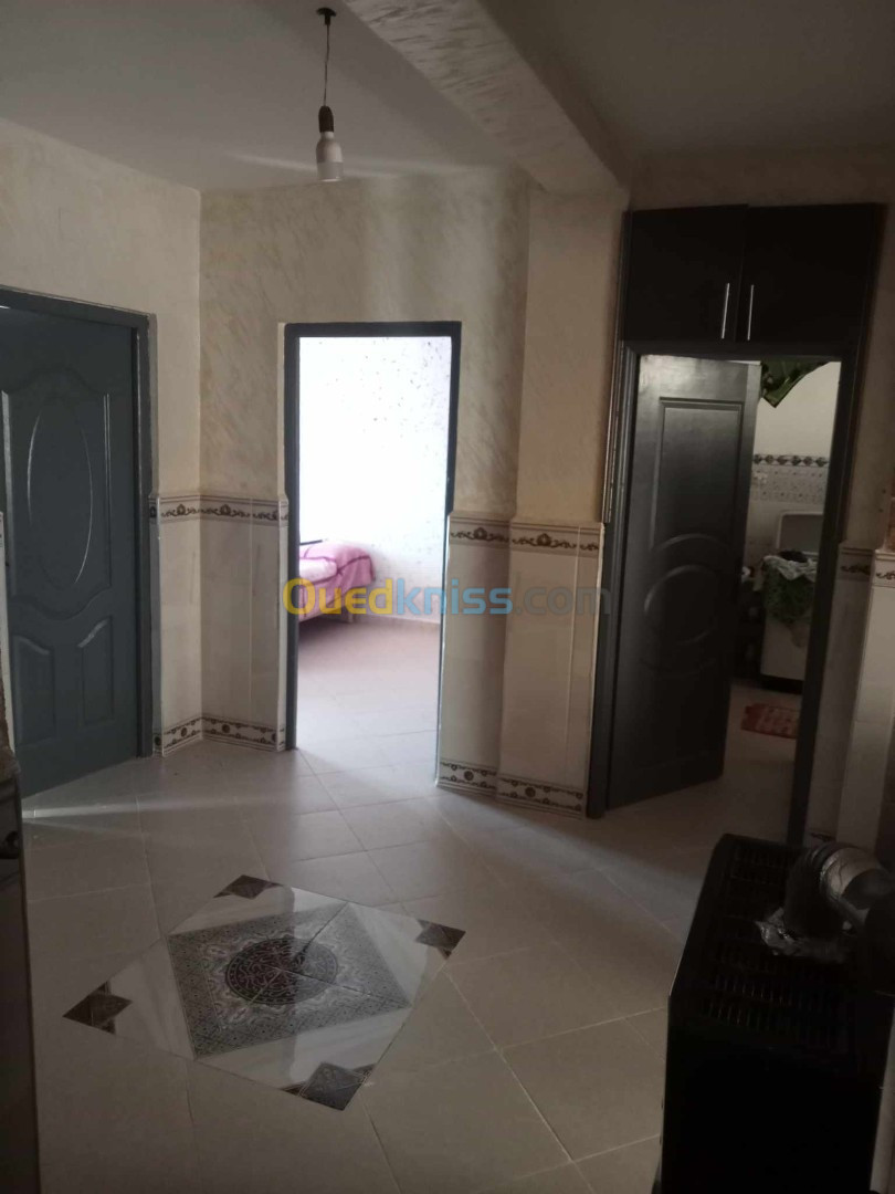 Vente Appartement F3 Tlemcen Mansourah