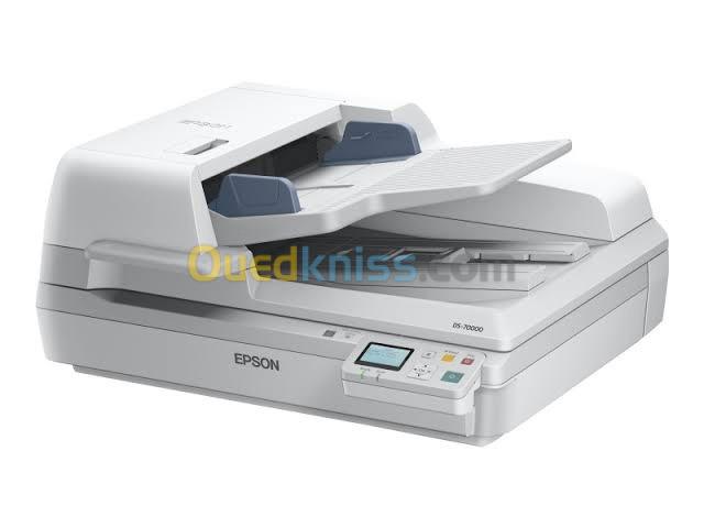 Epson workforce ds-7500