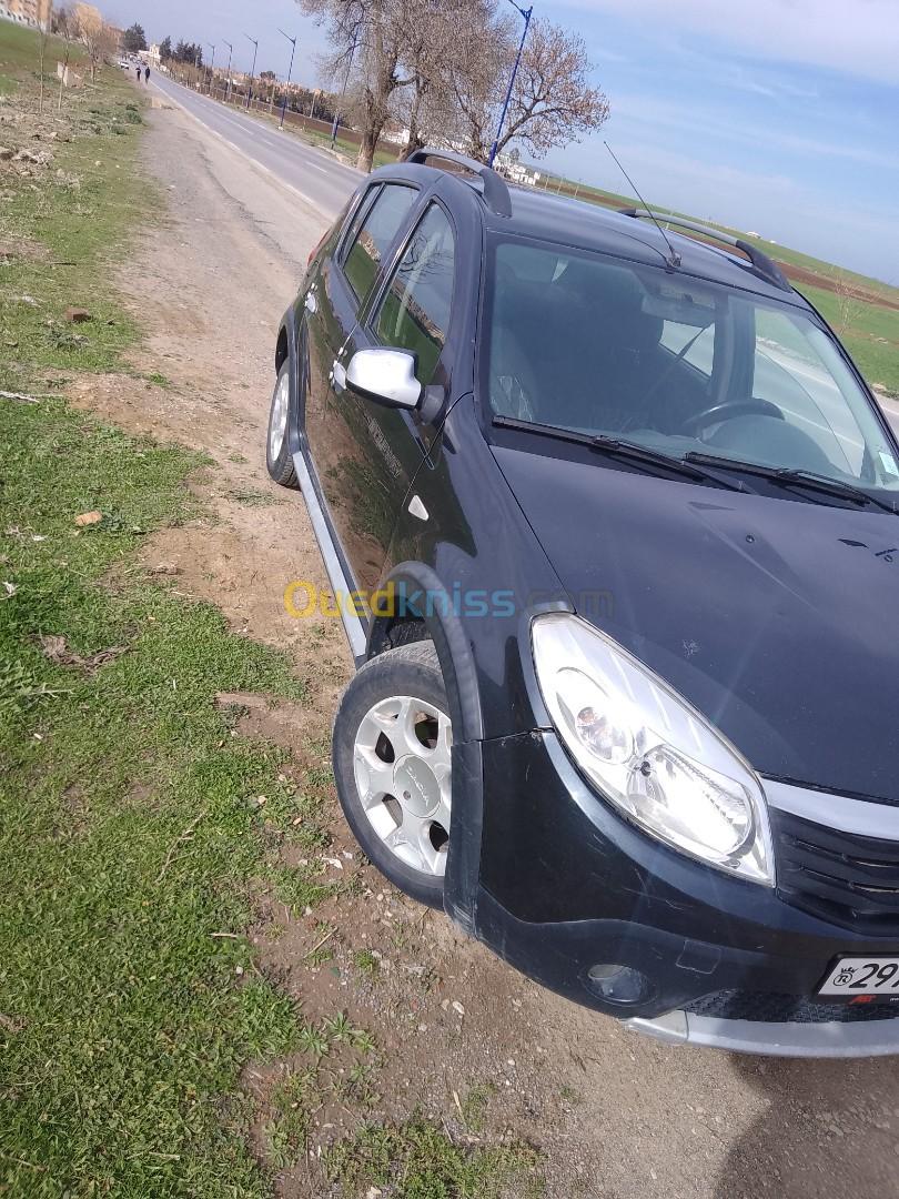 Dacia Sandero 2012 ستبواي