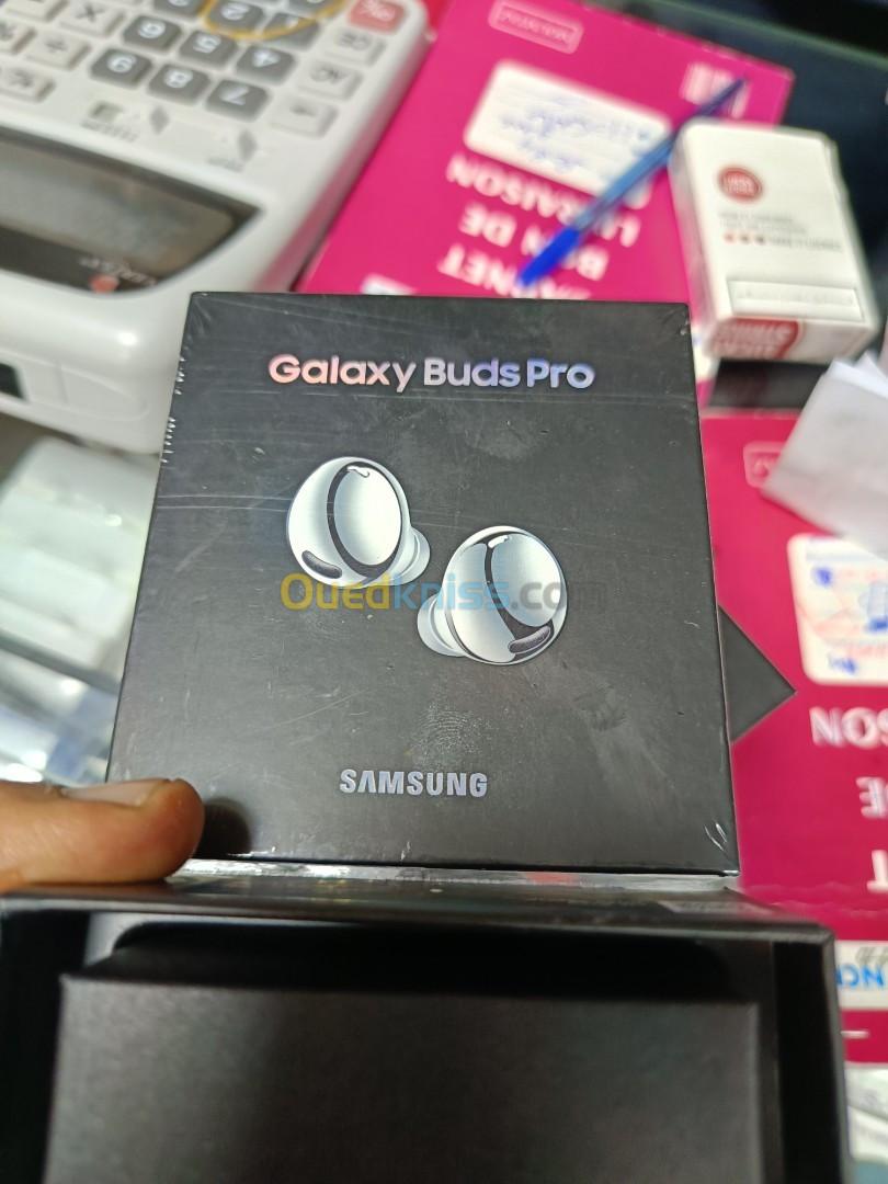 Galaxy buds pro 