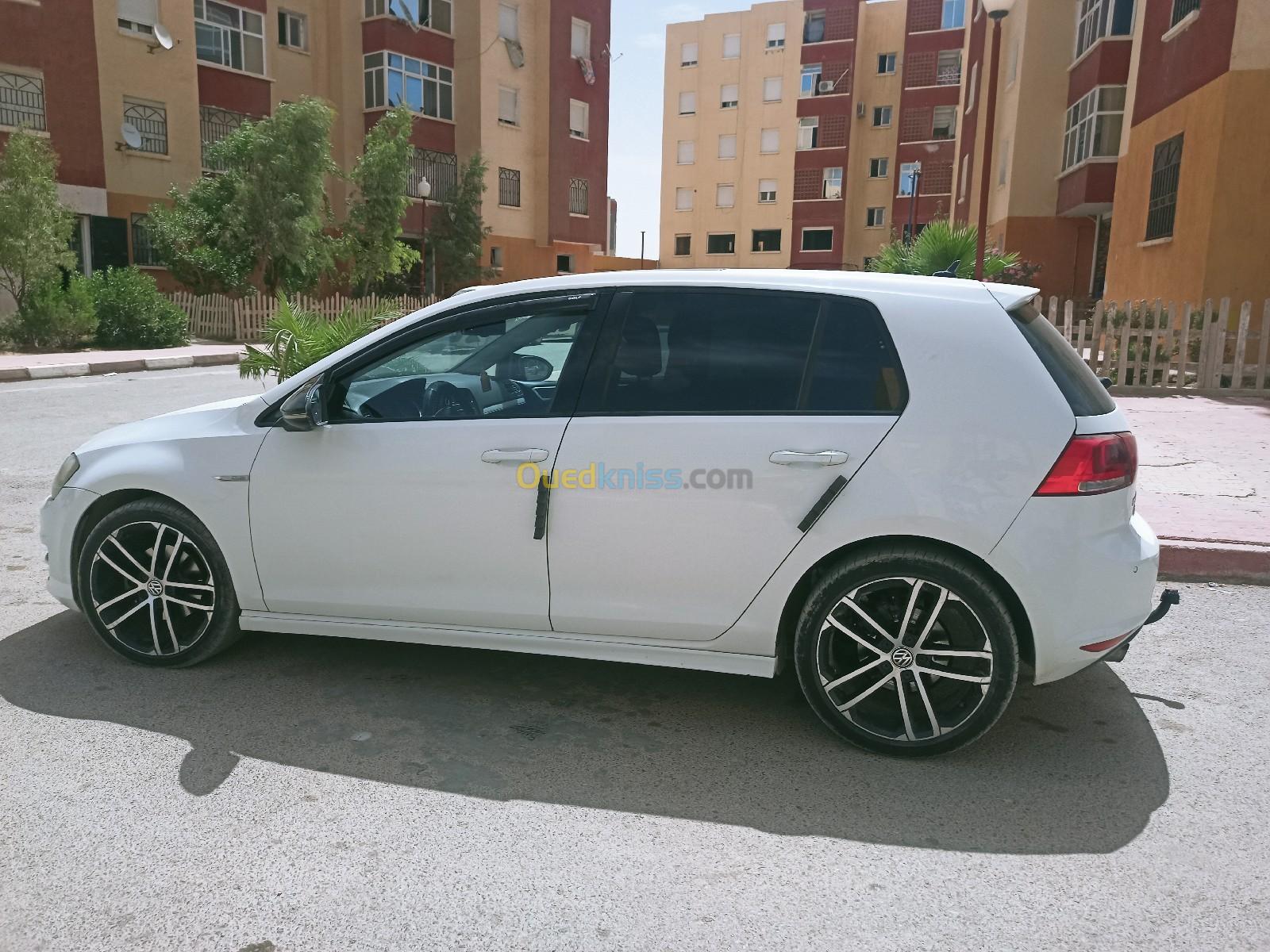 Volkswagen Golf 7 2014 