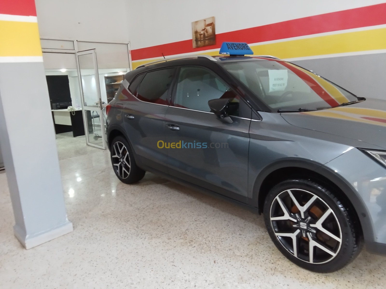 Seat ARONA 2018 FR