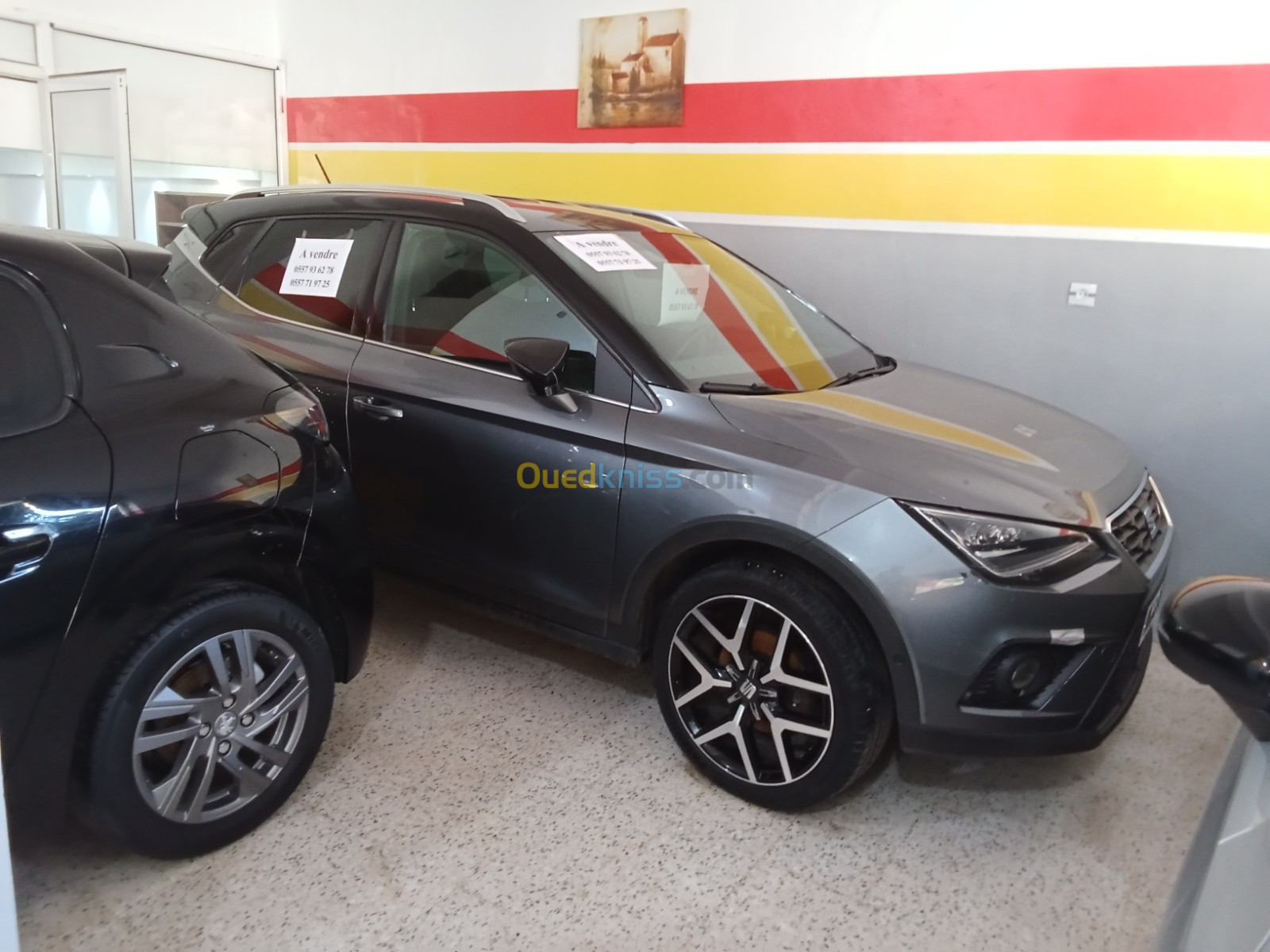 Seat ARONA 2018 FR