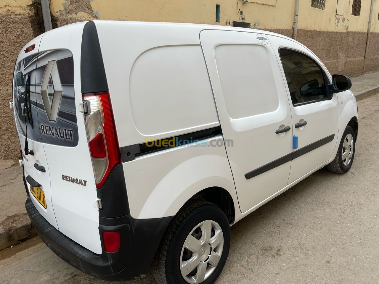 Renault Kangoo 2018 