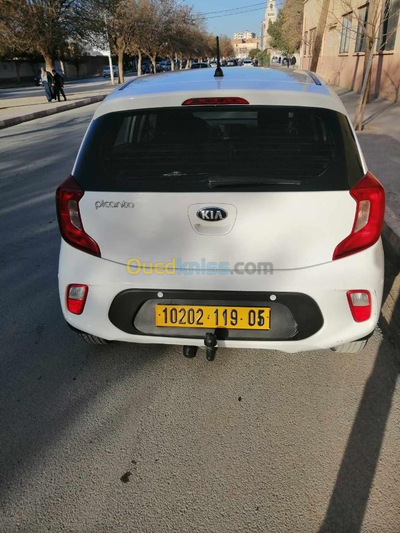 Kia Picanto 2019 Star plus