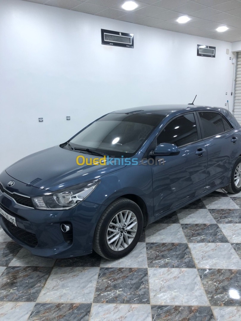 Kia Rio 2019 