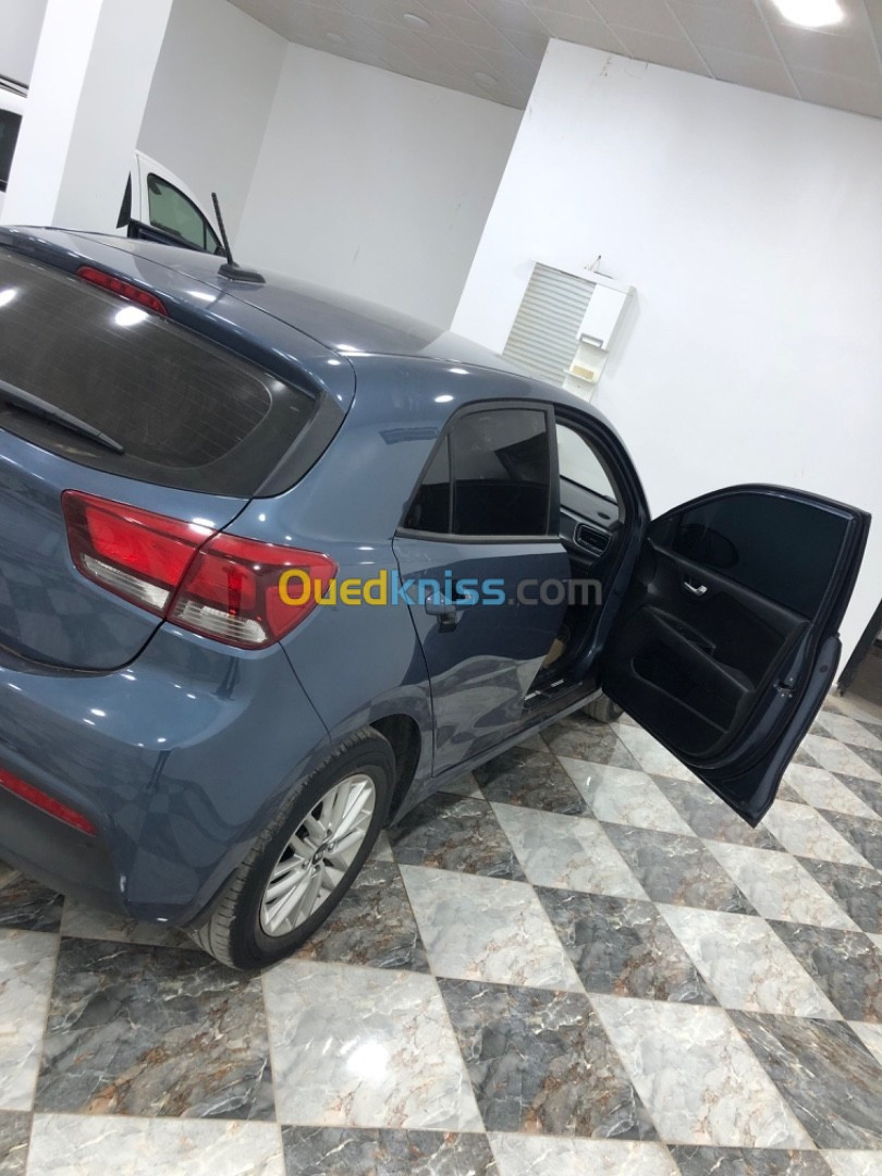 Kia Rio 2019 