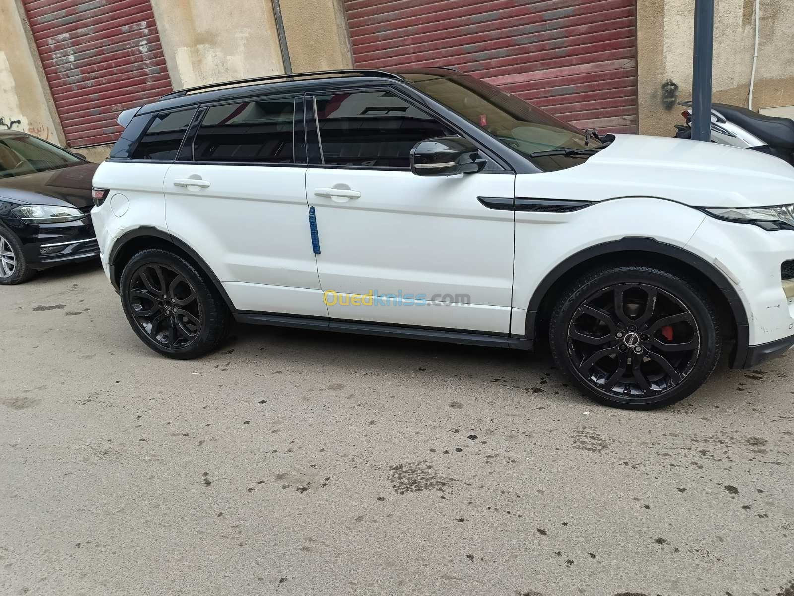 Land Rover Range Rover Evoque 2012 Range Rover Evoque