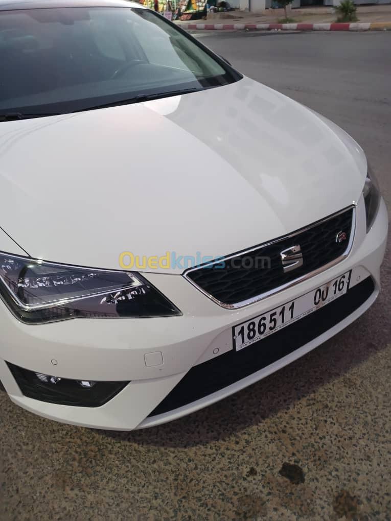 Seat Leon 2016 FR+15