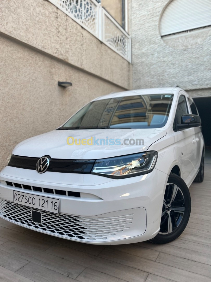 Volkswagen Caddy 2021 