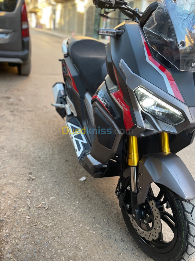 Vms XDV 200cc 2023