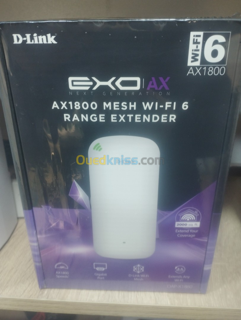 Dlink wifi 6 