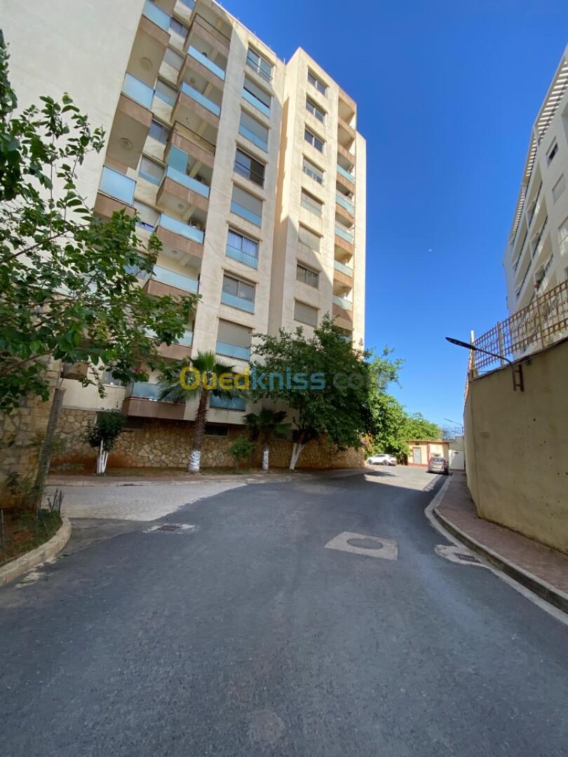 Vente Duplex F7 Alger Draria