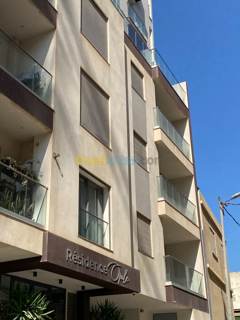 Vente Appartement F4 Alger El achour