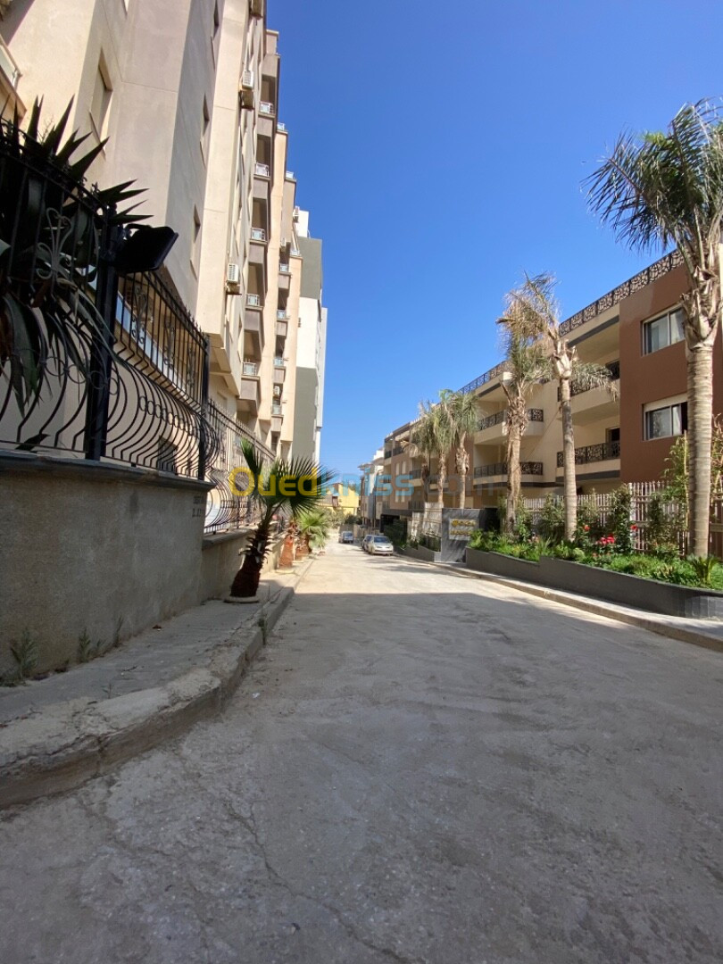 Vente Appartement F4 Alger El achour