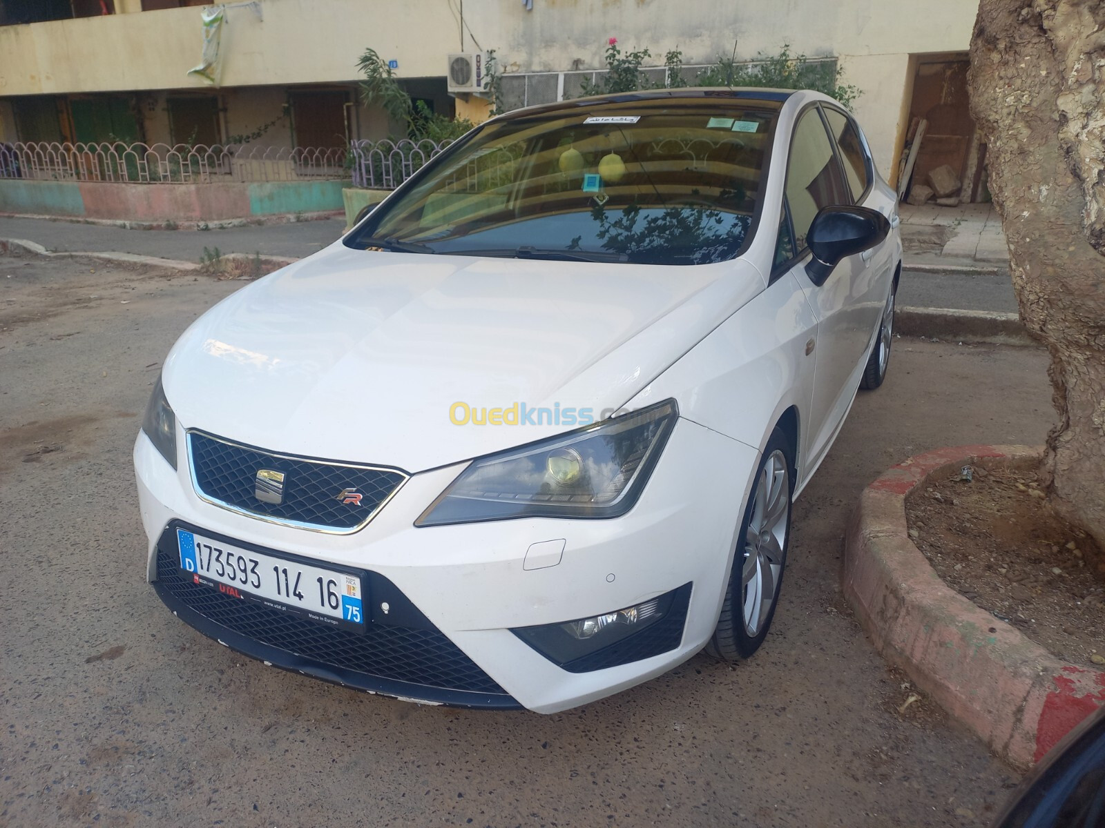 Seat Ibiza 2014 Fr+