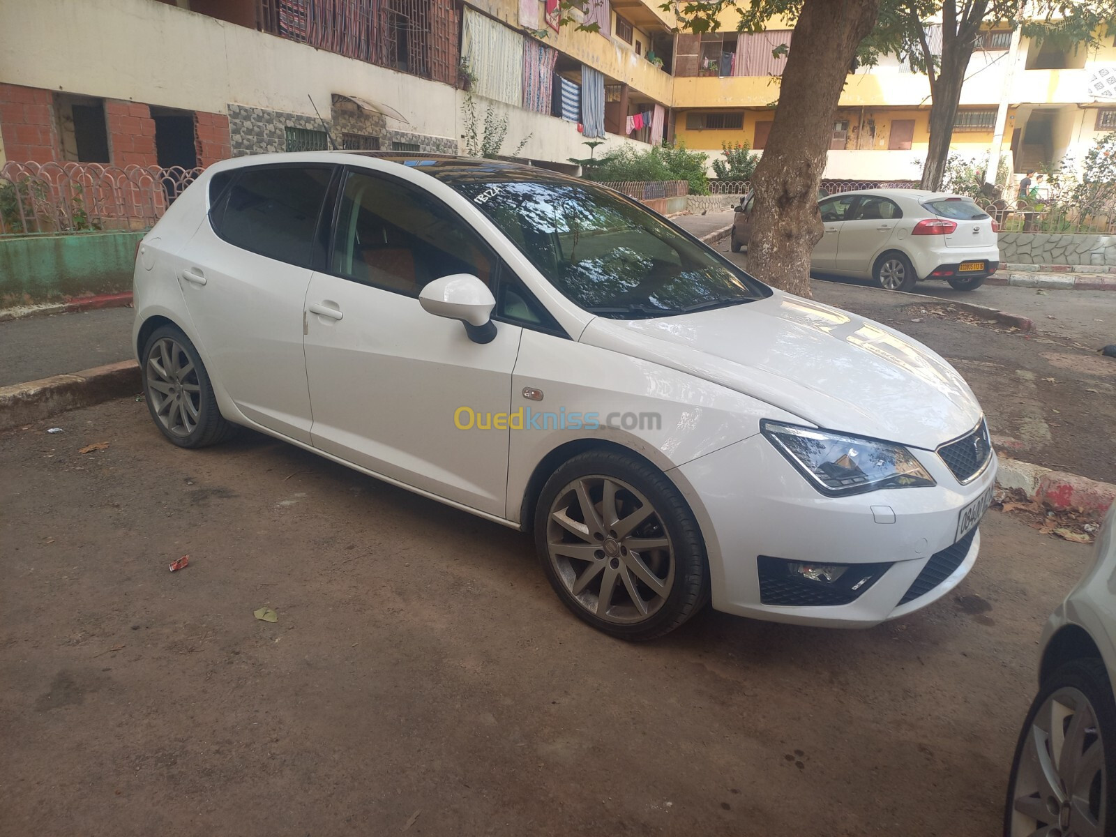 Seat Ibiza 2012 Fr