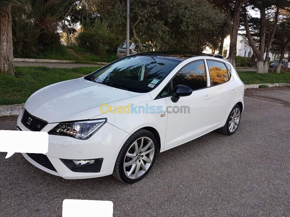 Seat Ibiza 2014 Fr+