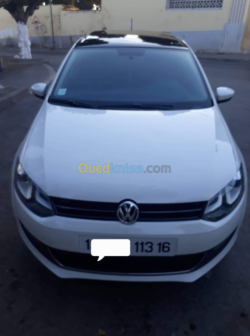 Volkswagen Polo 2013 Life