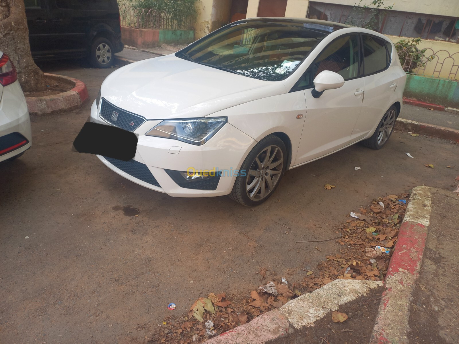 Seat Ibiza 2012 Fr