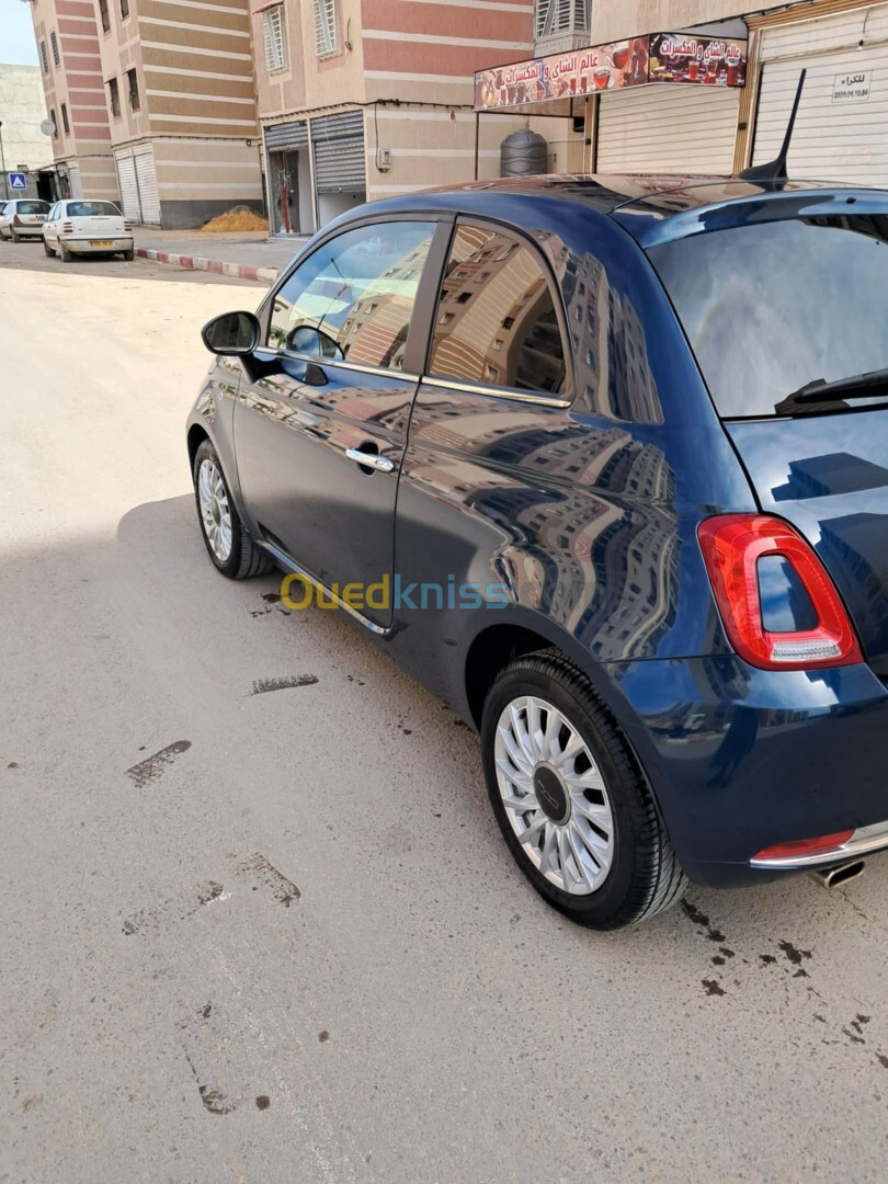 Fiat 500 2023 Club