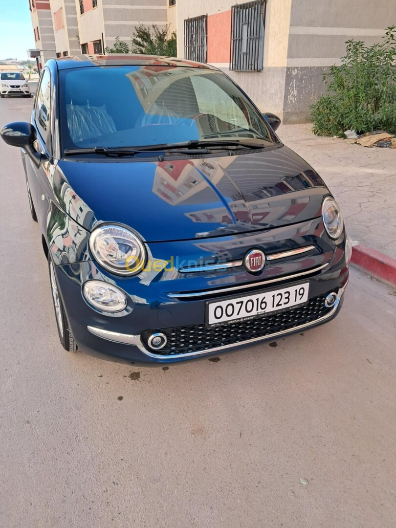 Fiat 500 2023 Club