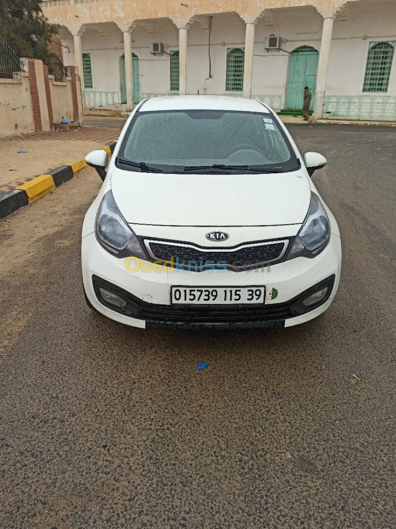 Kia Rio 5 portes 2015 Rio 5 portes