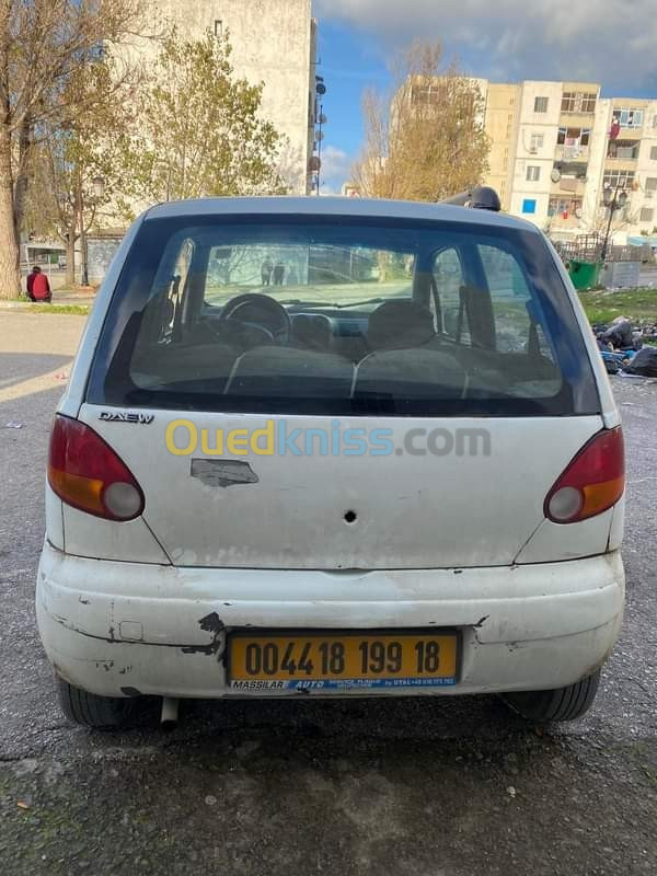 Daewoo Matiz 1999 Matiz