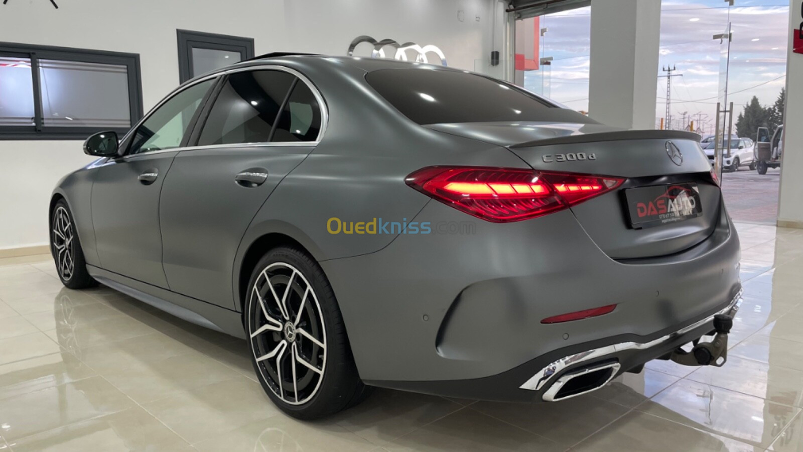 Mercedes Classe C 2022 Designo