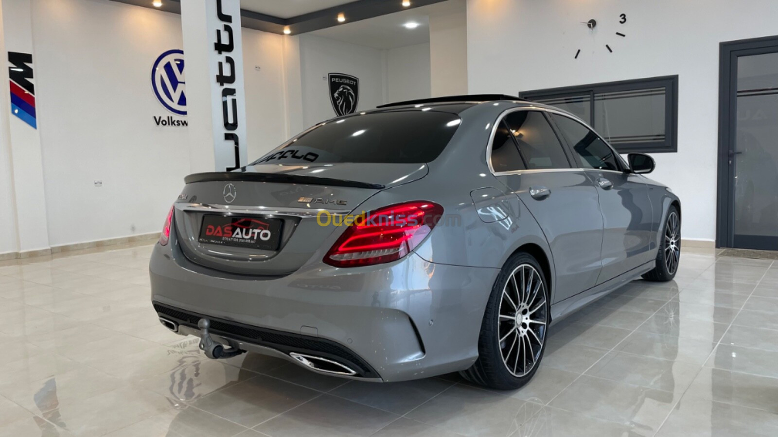 Mercedes Classe C 2016 220 Designo