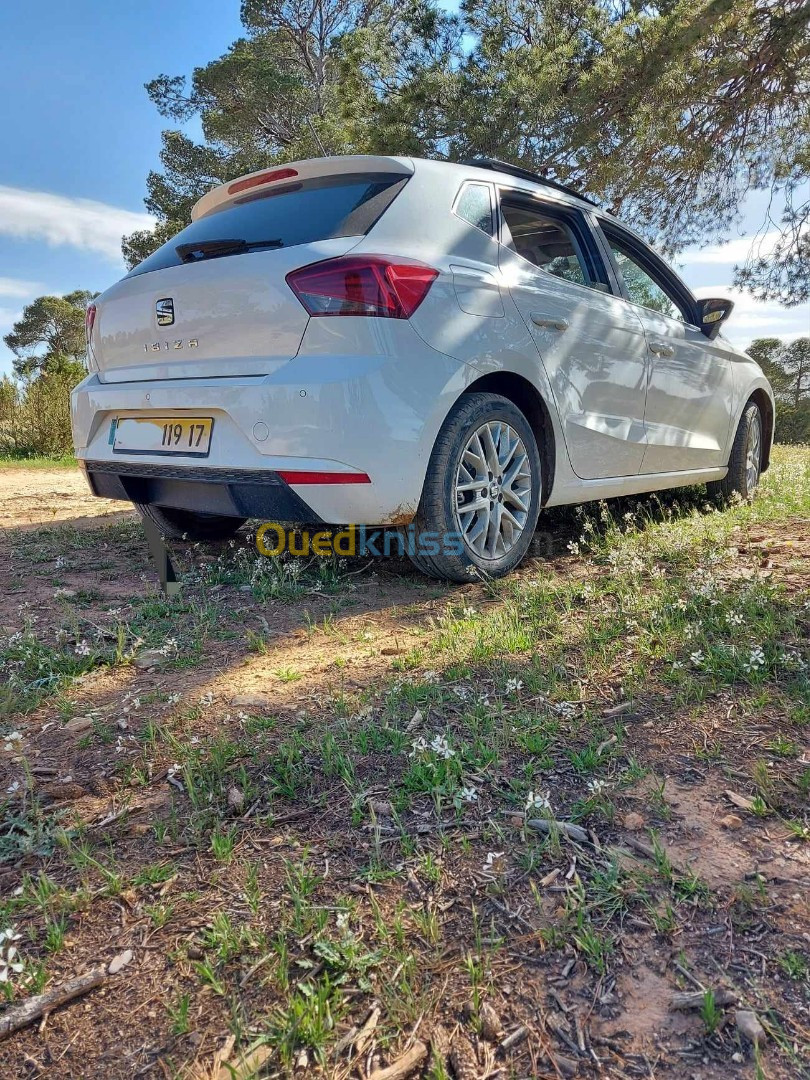 Seat ibiza 2019 