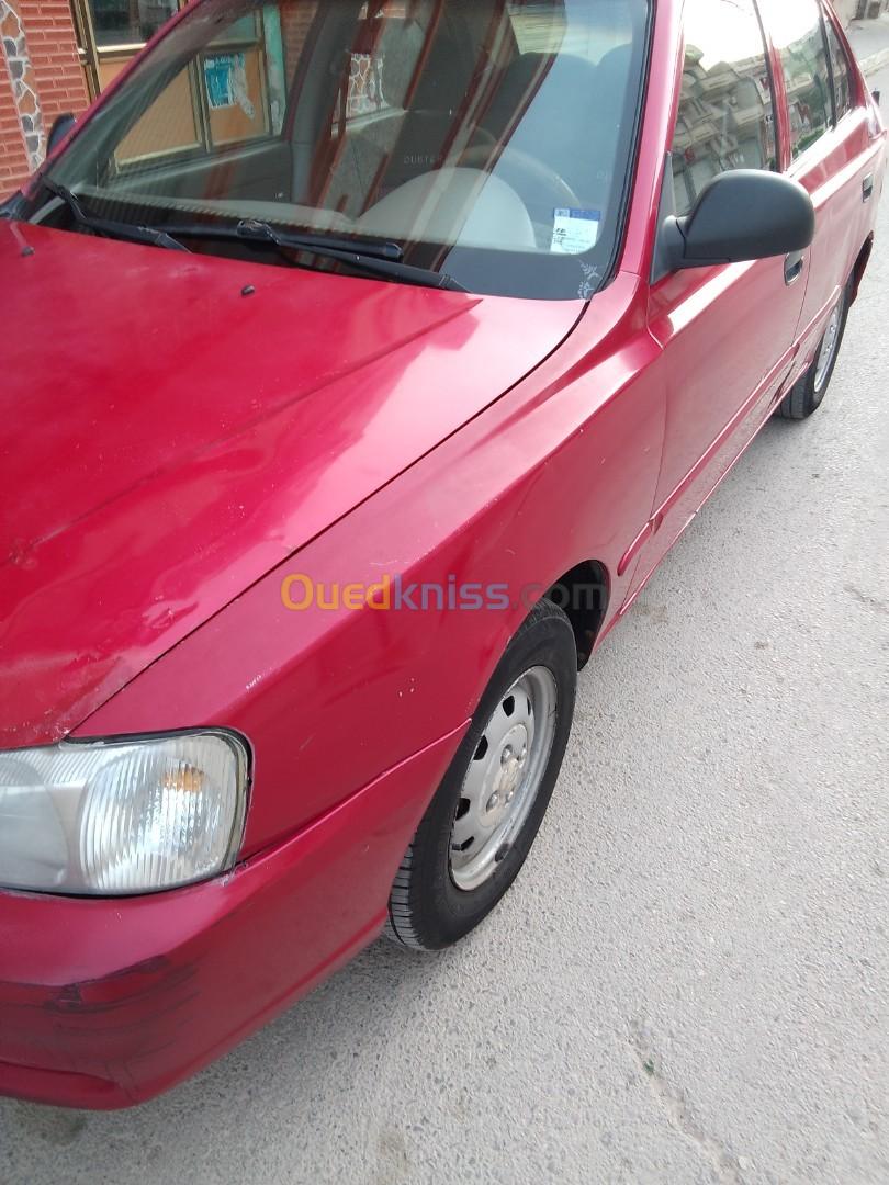 Hyundai Accent 2006 GLS