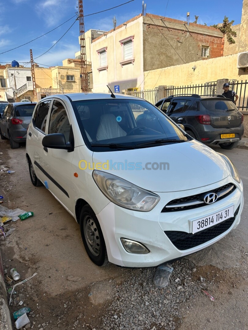 Hyundai i10 2014 GLS