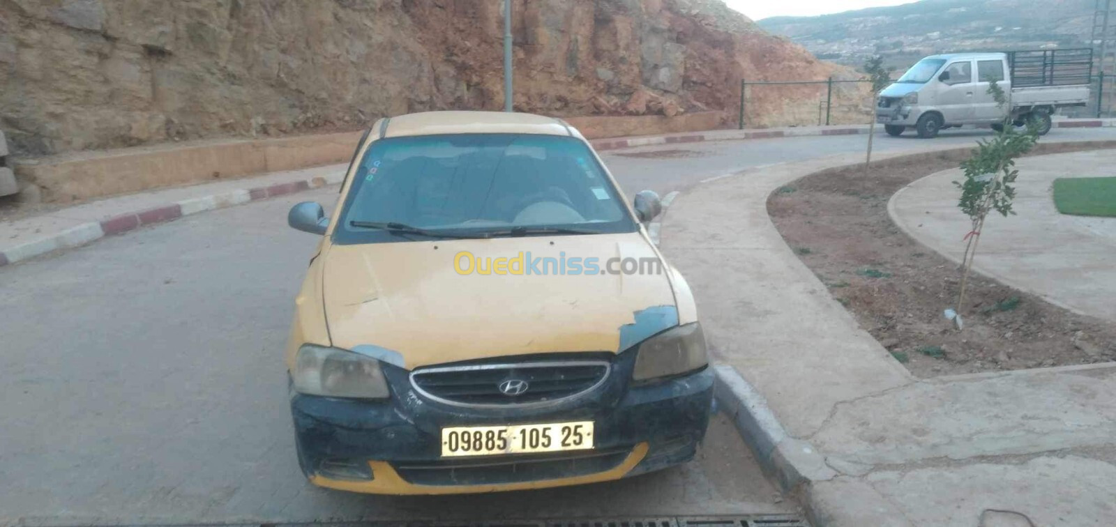 Hyundai Accent 2005 GLS