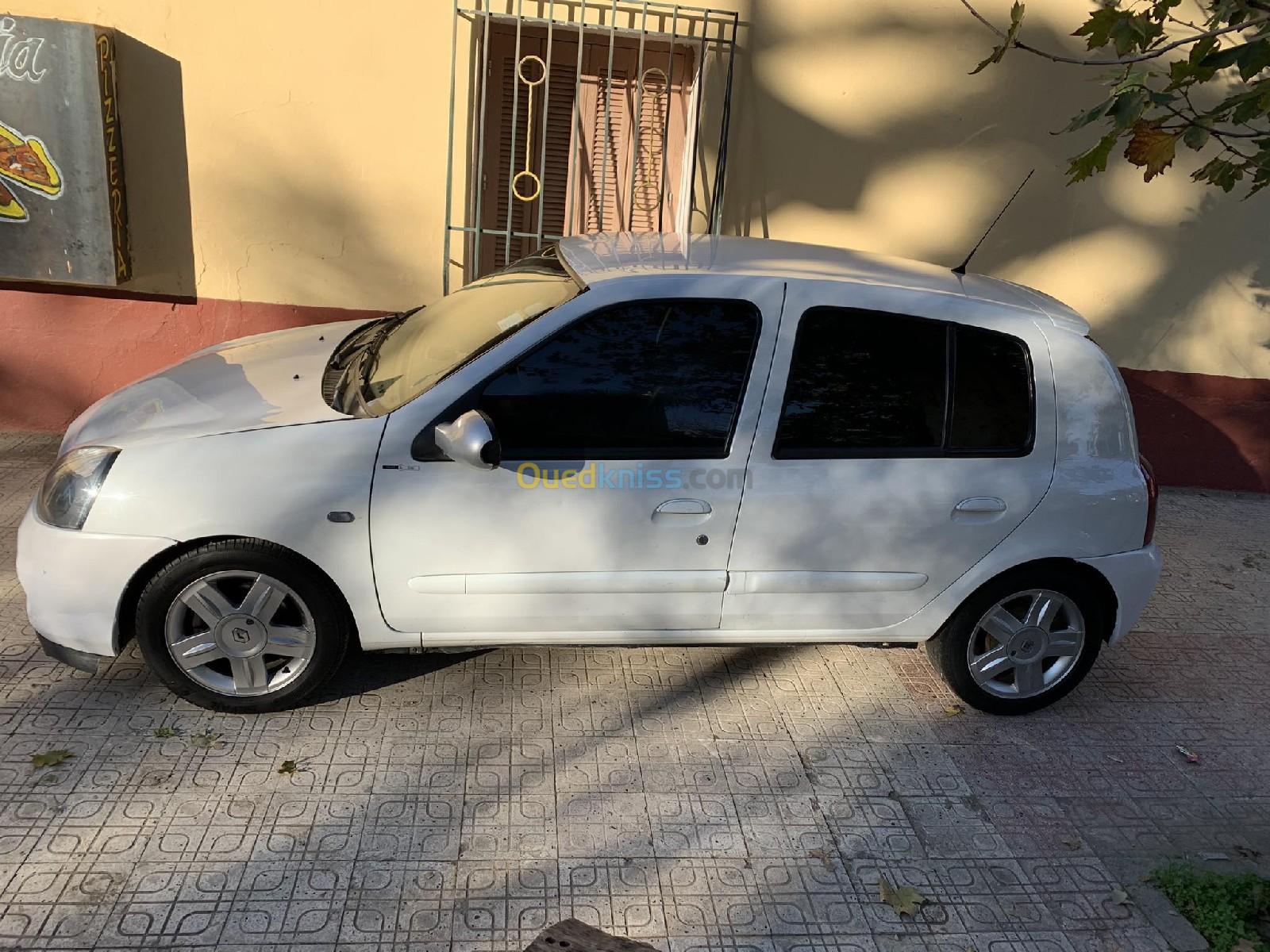 Renault Clio Campus 2012 Bye bye