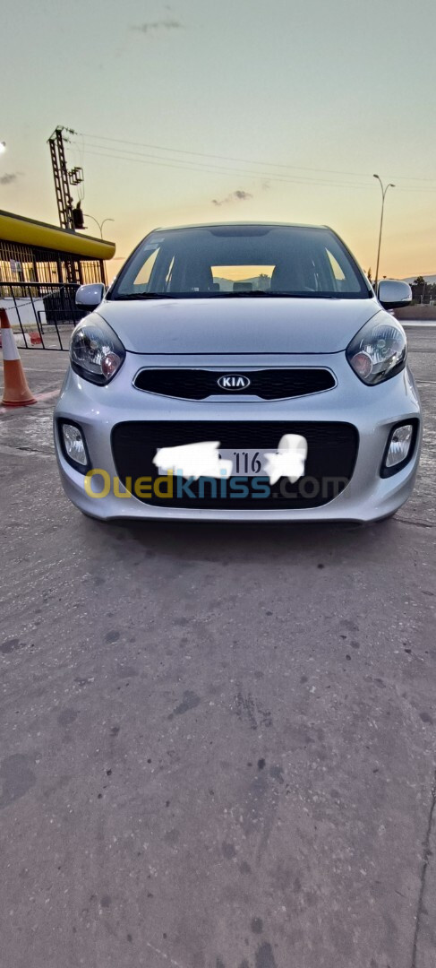 Kia Picanto 2016 Safety