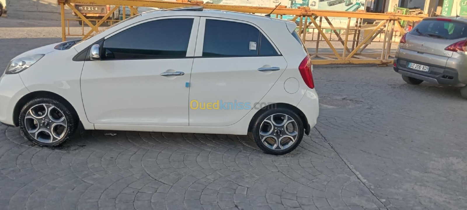 Kia Picanto 2014 Brazzilia