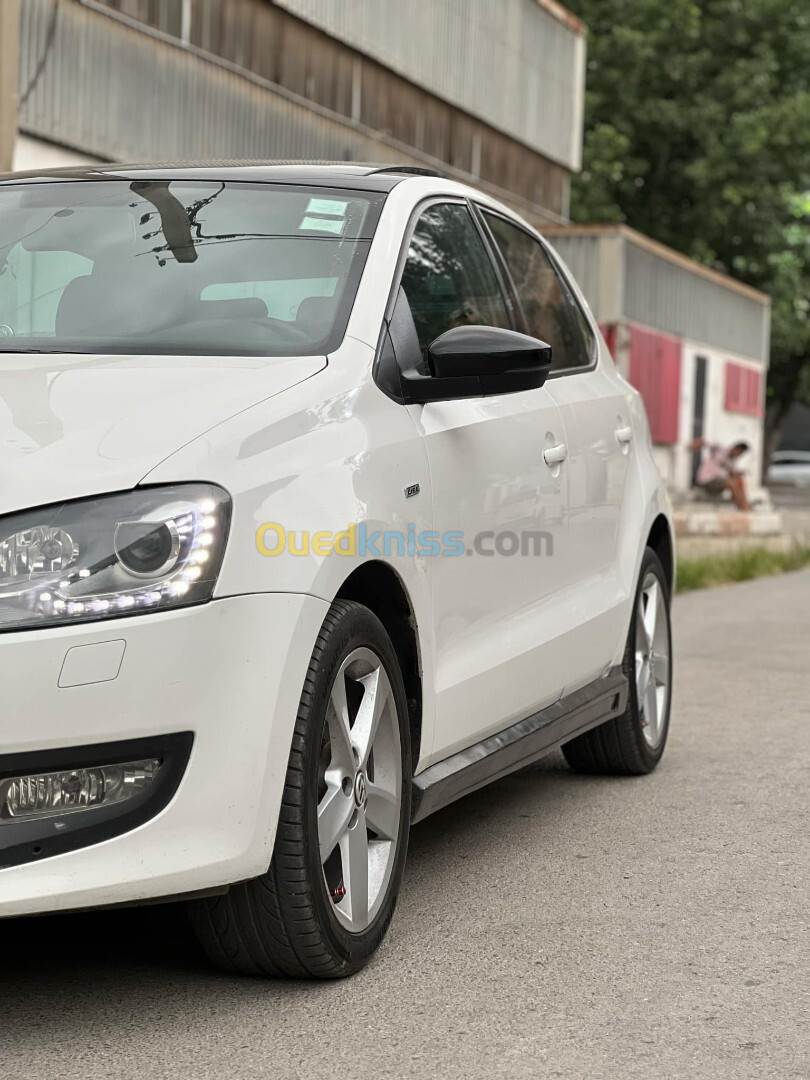 Volkswagen Polo 2013 Life