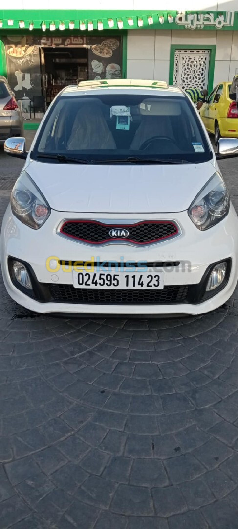 Kia Picanto 2014 Brazzilia