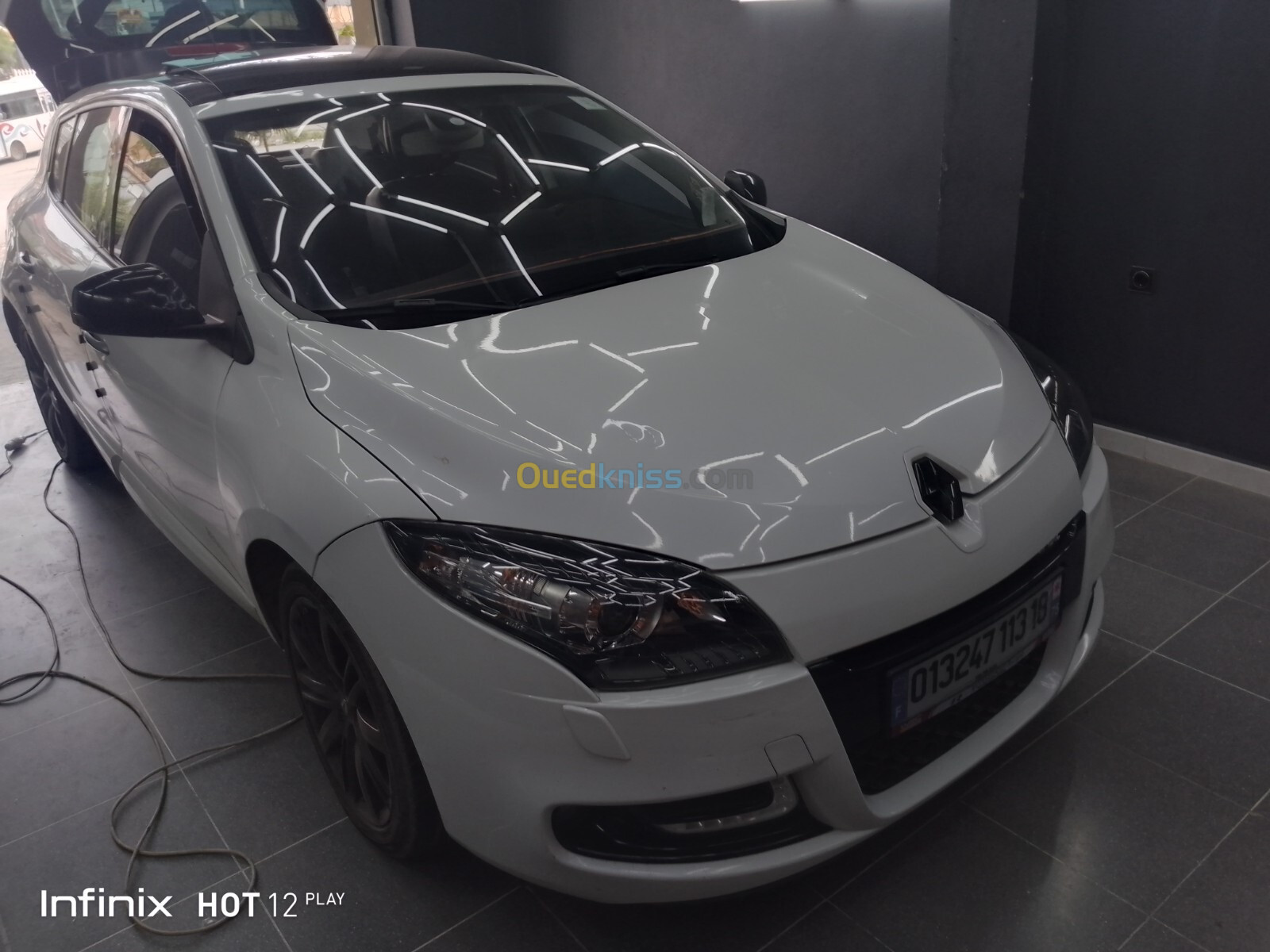 Renault Megane 3 2013 