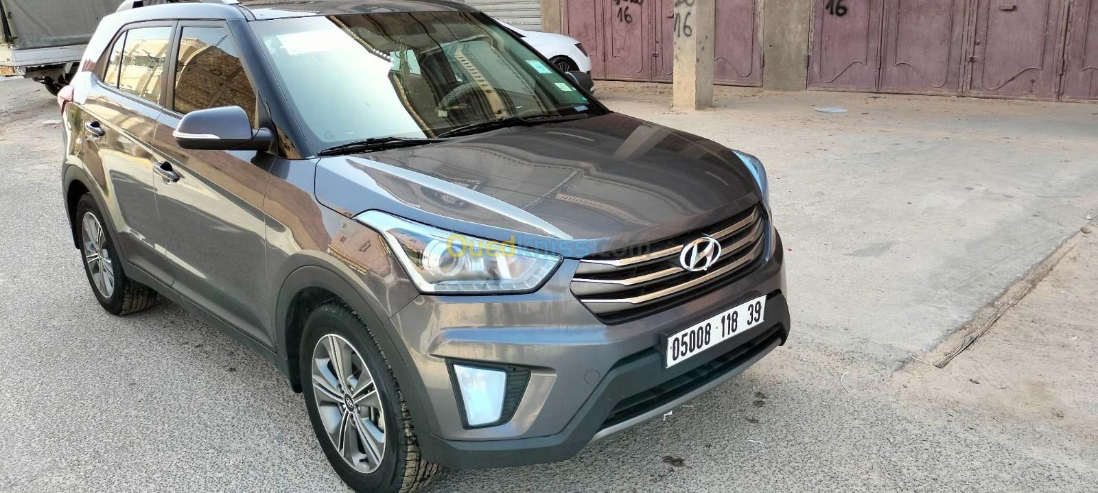 Hyundai كريتا 2018 