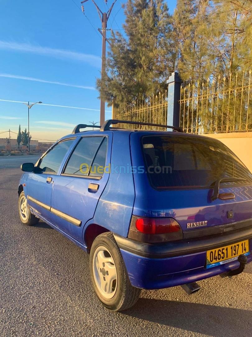 Renault Clio 1 1997 Clio 1