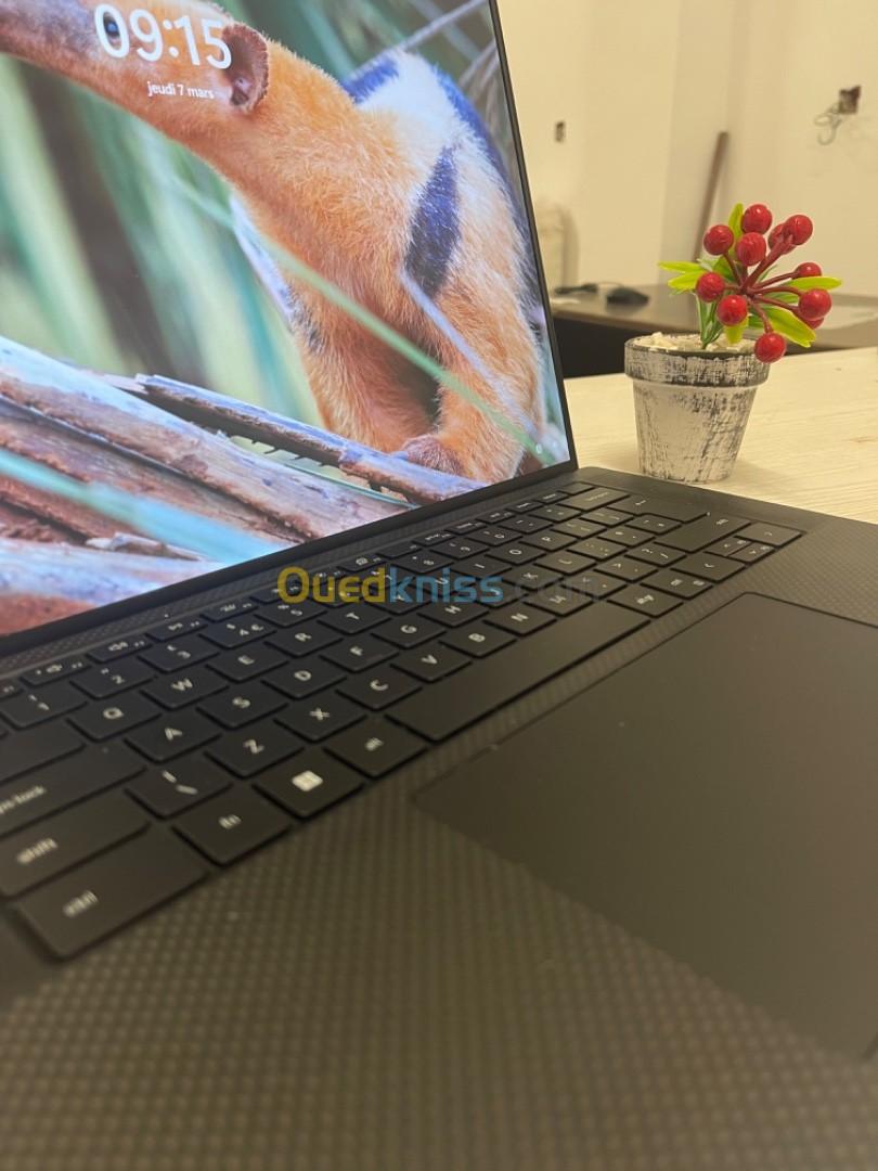 Dell xps 15