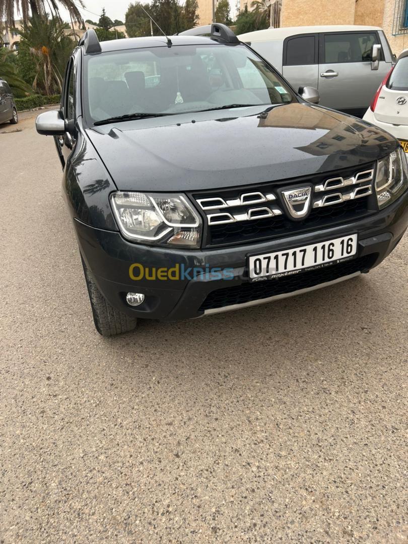 Dacia Duster 2016 Duster