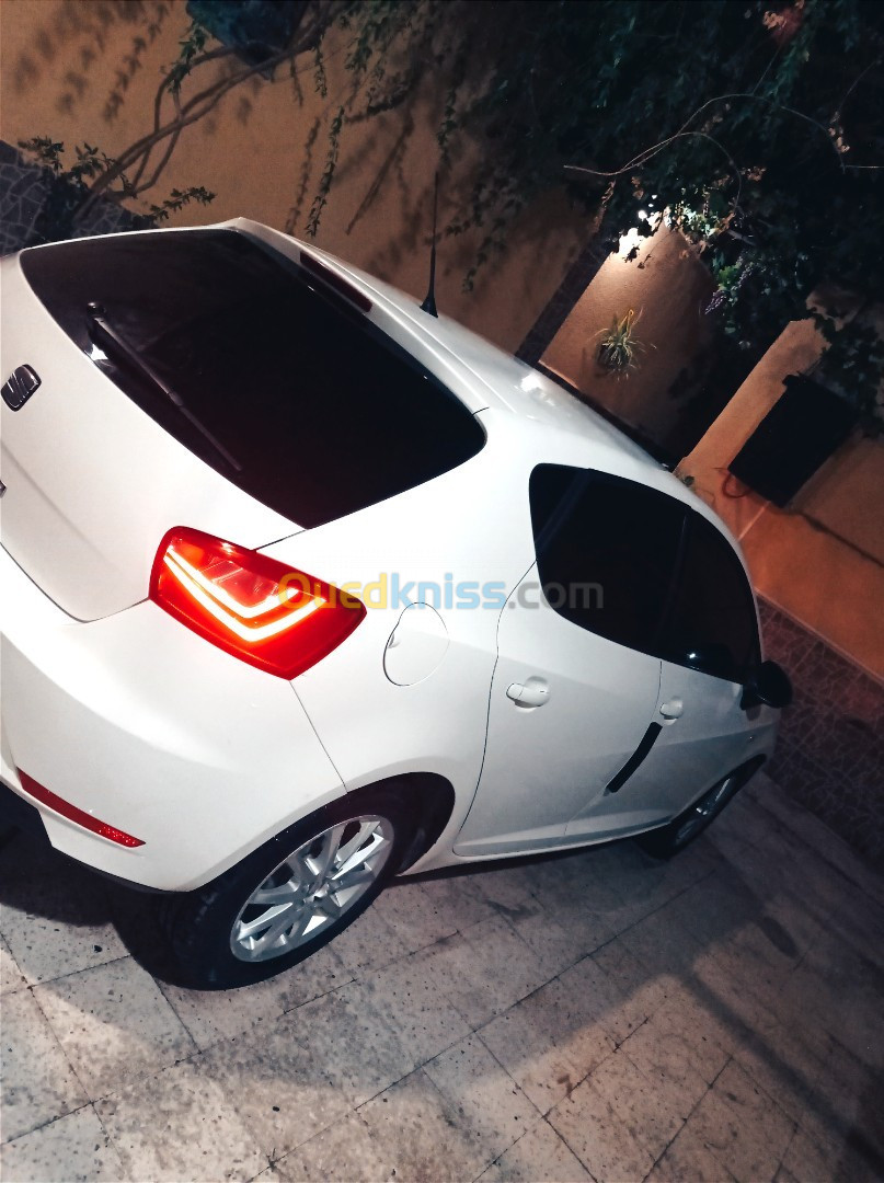 Seat Ibiza 2012 Ibiza