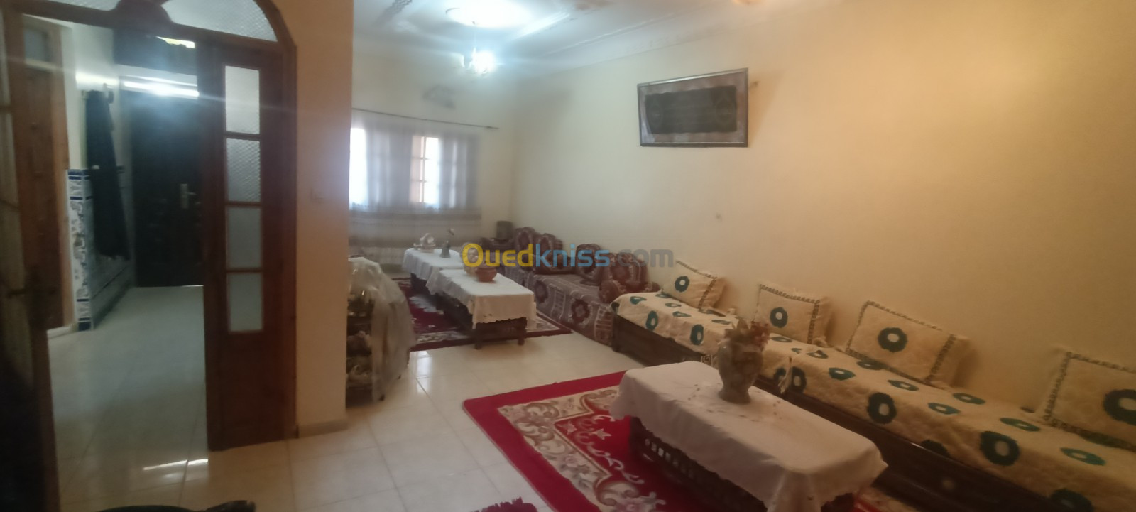 Vente Villa Mostaganem Sidi ali