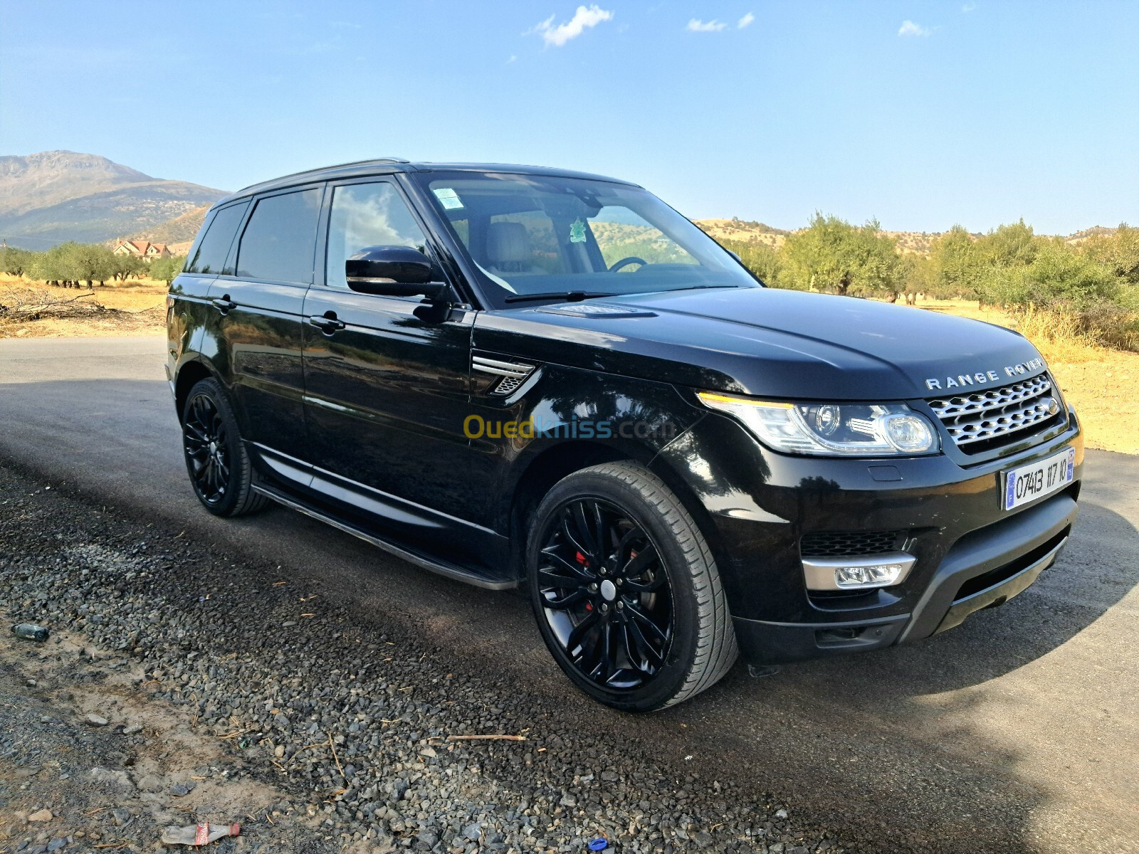 Land Rover Range Sport 2017 Range Sport