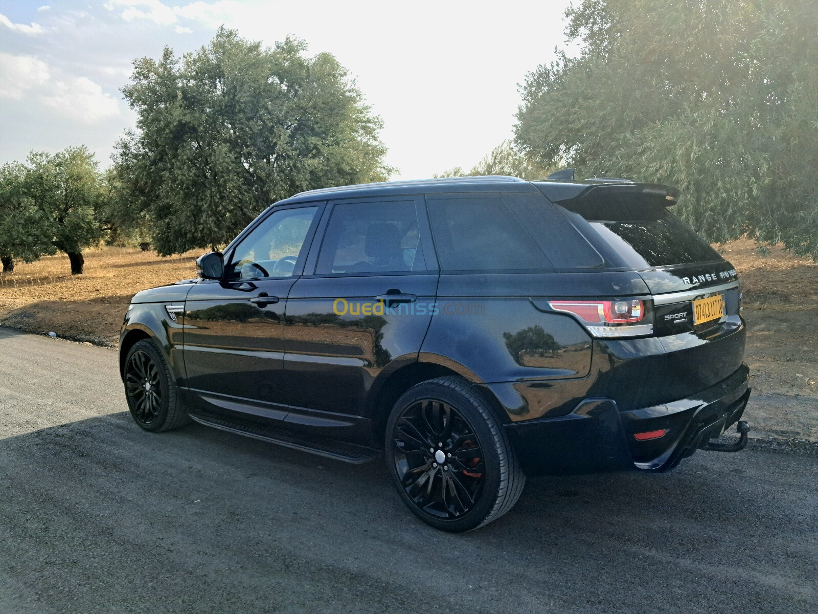 Land Rover Range Sport 2017 Range Sport