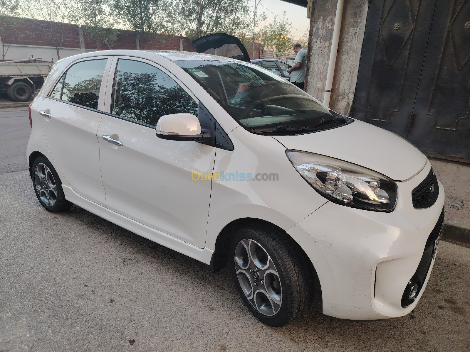 Kia Picanto 2016 Sportline