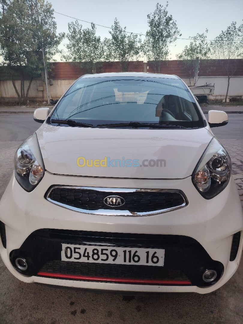 Kia Picanto 2016 Sportline